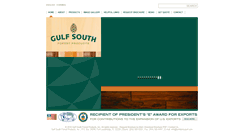 Desktop Screenshot of lumberexport.com